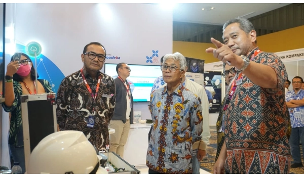 Indosat Business Memperkenalkan Solusi Teknologi