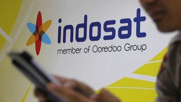 Saham Indosat Melonjak 13,88% di Sesi II Analisis